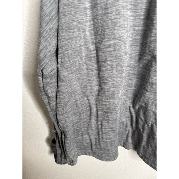 Nike Running Therma-Fit Half Zip Pullover Gray Long Sleeve Men’s XL - Picture 14 of 14